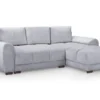 Azzuro Sofabed Grey Universal Corner