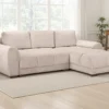 Azzuro Sofabed Mocha Universal Corner