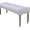 Majestic Bench Silver