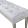 Majestic Bench Silver
