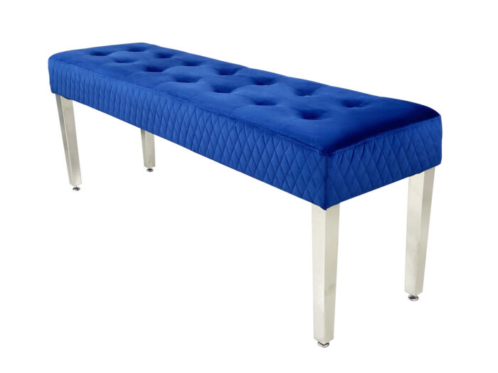 Majestic Navy Bench