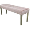 Majestic Bench Pink