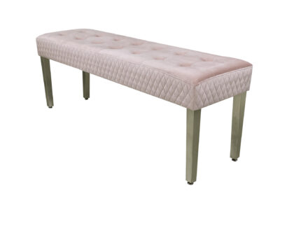 Majestic Bench Pink