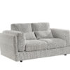 Bari Sofa Grey 2 Seater