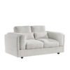 Bari Sofa Beige 2 Seater