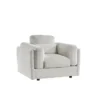 Bari Sofa Beige Armchair