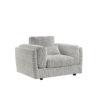 Bari Sofa Grey Armchair