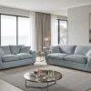 Berlin Sofa Grey 3+2 Set