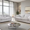 Berlin Sofa Beige 3+2 Set
