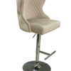 Valentino Mink Velvet Bar Stool
