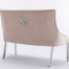 Majestic Mink High Back Bench