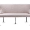 Valentino Mink Velvet Bench