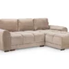 Azzuro Sofabed Mocha Universal Corner
