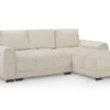Azzuro Sofabed Cream Universal Corner