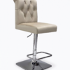 Sofia Mink Bar Stool