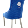 Majestic Navy Dining Chair Set of 2