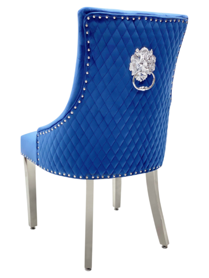 Majestic Navy Dining Chair Set of 2