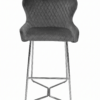 Osaka Grey Bar Stool