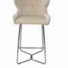 Osaka Mink Bar Stool