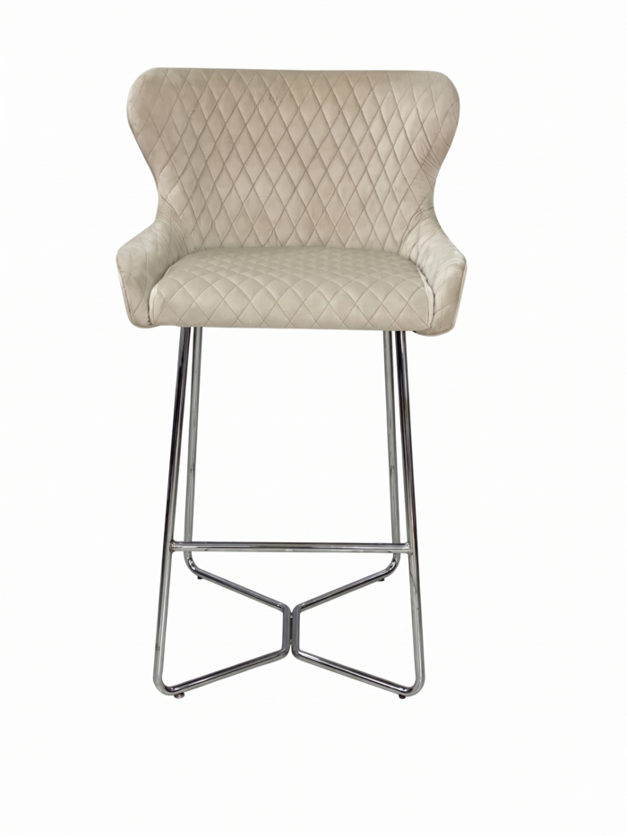 1 Osaka Mink Bar Stool