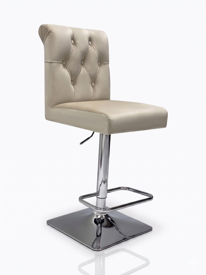 1 Sofia Mink Bar Stool