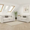 Naples Sofa Beige 3+2 Set