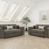 Naples Sofa Mocha 3+2 Set