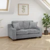 Nebraska Sofa Slate 2 Seater