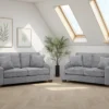 Nebraska Sofa Slate 3+2 Set