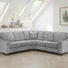 Nebraska Sofa Slate Large Corner