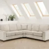 Nebraska Sofa Stone Large Corner