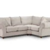Windsor Fullback Sofa Stone Right Hand Facing Corner