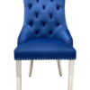 Majestic Navy Dining Chair Set of 2