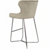 2 Osaka Mink Bar Stool