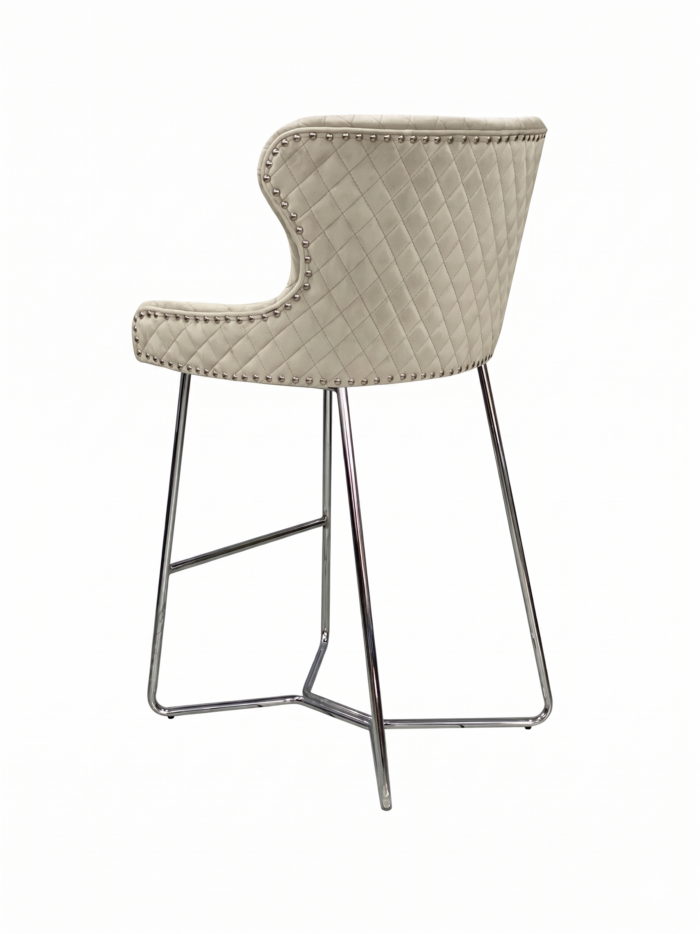 2 Osaka Mink Bar Stool