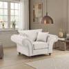 Windsor Fullback Sofa Stone Armchair