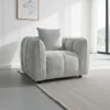 Venice Sofa Grey Armchair