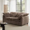 Quetta Sofa Brown 2 Seater