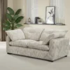 Quetta Sofa GreySilver 2 Seater