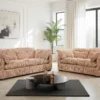 Quetta Sofa RustBeige 3+2 Set