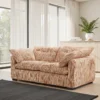 Quetta Sofa RustBeige 2 Seater