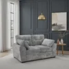 Maxwell Sofa Grey 2 Seater