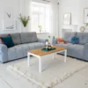 San Marino Sofa Grey 3+2 Set