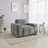 Paris Sofa Grey Armchair