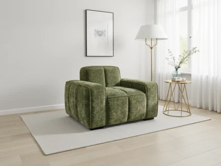 20260311_054224_e0be37b4-77dc-4e2a-8f64-8ea277c11ee6 Paris Sofa Olive Armchair