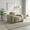 Paris Sofa Beige Armchair