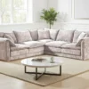 Solaya Sofa Beige Large Corner