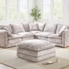 Solaya Sofa Beige Large Corner