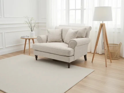 Summer Sofa Legacy Beige Armchair
