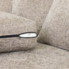 Nebraska Sofa Stone 3+2 Set
